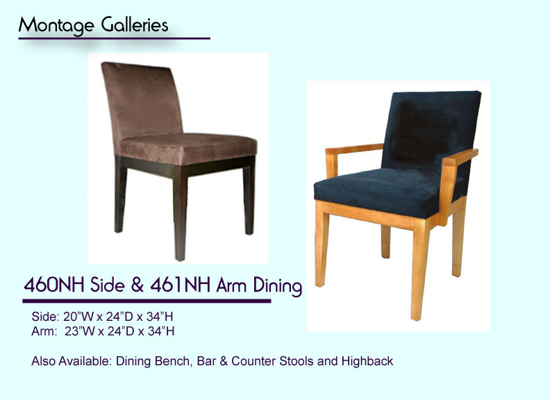 CSI_Montage_Galleries_460NH_Side_461NH_Arm_Dining_Chair